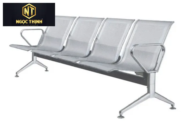 Ghế phòng chờ Hòa Phát GPC04I-4